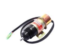 For electroválvula de apagado de llama interruptor de apagado llama electroválvula de cierre 'aceite coche cuesta arriba 1-81910051-0 MV2-17A (12V)