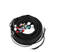 For ELEGOO For Neptune 4 Kit de montaje de cables de extensión de extrusora For ELEGOO For Neptune 4 Plus Piezas de impresora 3D(For 4 Plus)