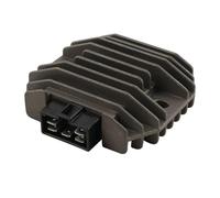 For Elyseo 125 Jet Force 125 Elystar 150 Looxor 150 DNA 180 VXR 200 Motorcycle Voltage Regulator Rectifier