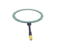 For EMI/EMC Near-Field Probe Conducted Radiation Testing Magnetic/Electric Field Antenna Diameter 90mm
