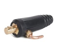 For enchufe de antorcha Di-nse 35-50 con conexión de argón, compatible con la serie WP9/17 for LDT-917F