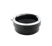 For EOS - for NEX EF - Anillo Adaptador de Montura E, Objetivo for Canon EF y cámara for Sony con Montura E for NEX A7 A9 A7R A7S A7C for LC8201