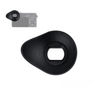 For ES-A6300 for cámara for FDA-EP10 Ocular Visor Suave for Sony A6300, a6000, for NEX-6, for NEX-7 Reemplazo for FDA-EP10
