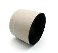 For ET-73B for Canon EF 70-300 mm F4-5,6 L IS USM Parasol Blanco Reemplazo for Canon for ET73B