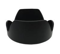 For EW-73II for EW-73 II Parasol de Lente de cámara, for Canon 24-85 mm F/3.5-4.5 Parasol en Forma de pétalo