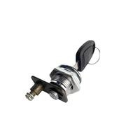 For excavadora Doosan Dae/woo DH 60 80-7, nuevo conjunto de cerradura de puerta de cabina, cilindro de bloqueo, manija interna y externa (bloque de bloqueo)(Lock cylinder)