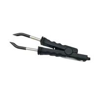 For Extensiones De Cabello Conectores Calor Pinzas Plancha For Ligero En V Herramientas Extensión Constante Ahorro Tiempo Eficiente