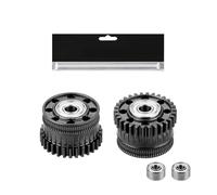 For extrusora K2 Plus, kit de engranajes mejorados, unidad filamento metálico for accesorio impresora 3D