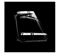 For F-MAX S500 2018-2020 Car Front Headlight Cover Headlamp Lampshade Transparent Lampcover Head Lamp Light Shell Cubierta Faro Coche(bien)