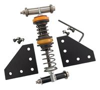 For FANATEC for DD for PRO for CSL Kit de modificación de Pedal con amortiguación ajustable for pedales de simulación de carreras MOD(Throttle)