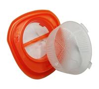 For filtro de vacío Black-Decker N831415 DVB315JP tipo 1, filtración de aire eficiente for limpieza del hogar(1PACK)