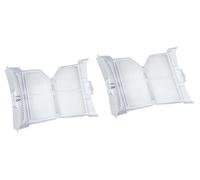 For for Fluff for Filtro 752387 00752387 for iQ300 iQ500 iQ700 for iSensoric for Extra Class Serie 4 Serie 6 Secadora Lavadora Secadora(2 PACK)