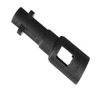For for Lavor for Parkside adaptador convertidor de boquilla for pistola de agua de alta presión conector relación 1:1(Grey)