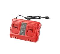 For for Ozito 18V for Akku Power X-Change 4511437 PXBAT52 PXBP-300 Ein18C Li-Ion Battery Fast Charger EU PLUG