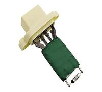 For Ford for resistencia del motor del ventilador 3M5H18B647AC 1855157 1206927 1253185 Reemplazo for Fiesta MK5 MK6 for Focus for Mondeo Ventilador del calentador del automóvil