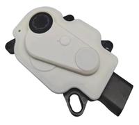 For Ford Grille Active Shutter Motor Actuator Oem 6466R420 Replacement Part ABS Black