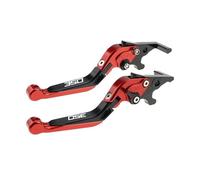 For FORZA 350 2018-2022 Folding Extendable Brake Clutch Levers For Forza350 Motorcycle Adjustable Handles Set(DESIGN A)
