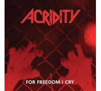 For Freedom I Cry