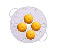 for Frying Pan - Silicone Grease for 10-12 Inch - Cooking Cover,for Bakingthe Silicone Keep Food Strainer Colander Kitchen Cooking Stove Pan Pot Steamer