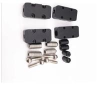 For Fun-ssor 4 juegos/lote for impresora 3D Vo-ron2.4 CNC Juntas Z de reducto de metal(Full Kit)
