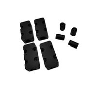 For Fun-ssor 4 juegos/lote for impresora 3D Vo-ron2.4 CNC Juntas Z de reducto de metal(Only Metal Parts)