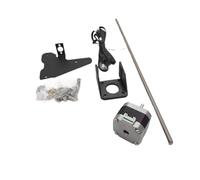 For Fun-ssor for Any-cubic for el kit de actualización de eje Z dual de impresora 3D Ko-bra Tornillo de avance TR8X4 Normal for el kit de cable tipo Y del motor de eje Z dual Ko-bra
