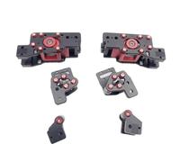 For Fun-ssor for Voron 2,4 Trident 2WD último kit de actualización de mod mecanizado CNC de aluminio versión de correa de 9MM(With XY)