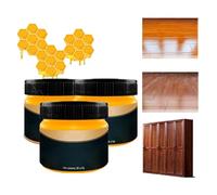 for Furniture Restorer, Beeswax Wood Polish, Wood Restorer, Natural Furniture Polish & Conditioner, Universal WoodRestorer & Protector for Antique & Modern Wood (3)