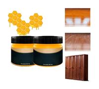 for Furniture Restorer, Beeswax Wood Polish, Wood Restorer, Natural Furniture Polish & Conditioner, Universal WoodRestorer & Protector for Antique & Modern Wood (2)