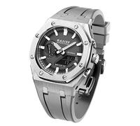 For GA-B2100 Metal Watch Case Silicone Watchband 316 Stainless Steel Modified Accessories Kit