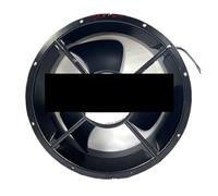 For gabinete de control eléctrico 25489 220FZY6-S, ventilador de refrigeración axial 90W220V