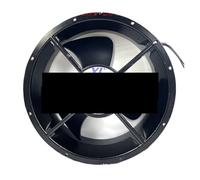 For gabinete de control eléctrico 25489 220FZY6-S, ventilador de refrigeración axial 90W220V