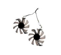 for Gainward RTX2060 6GB for NVIDIA RTX 85mm 4Pin VGA Fan Graphics Card Cooling