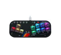 For Gaming Keyboard Fighting Gamepad Arcade Joystick for Pc/android/ps3//switch with Turbo