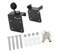For Garmin for Zumo XT XT2 Kit de bloqueo de aluminio soporte de montaje de navegación for motocicleta accesorios for motocicleta