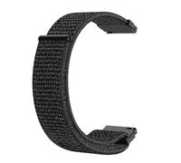For Garmin Forerunner 265s / 255s / Venu 2s Wrist Band 18mm Universal Nylon Adjustable Watch Strap -