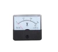For generador voltímetro pantalla Digital puntero Mu-45/91L4/99T1 380V/220V(91L4 0-300)