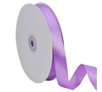 For Gift Wrapping - 2cm Satin Roll | Birthday Cake | Red Weaving For Wedding Gift Box Edge Trim, Decorative Craft For Party Floral Bouquets Arts And Crafts Sewing, D