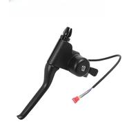 For GO-Trax GXL V2 Apex Pro XL Rival XR Scooter Eléctrico Palanca de Freno Izquierdo con for Be-ll Elite Accesorios de Piezas de reparación duraderas