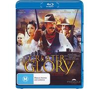 For Greater Glory [Region B] [Blu-ray]