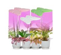 For Green Plants And Flowers Multi Flesh Fill Light Creative 3 / 9 / 12H Timer Led Usb Dimming Timing Full Spectrum