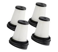 For Grundig VCH9929 VCH9929L VCH9930 VCH9931 VCH9932 Filtro de aspiradora 4 Uds piezas de repuesto de filtro de polvo reutilizables lavables