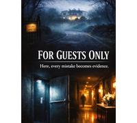 For guests only: Here, every mistake becomes evidence.: 10