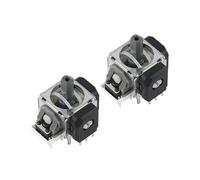 For GuliKit TMR Joystick with Stick Cap for Gamepad for Pro Series Controller Game Accessories Repair