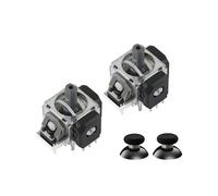 For GuliKit TMR Joystick with Stick Cap for Gamepad for Pro Series Controller Game Accessories Repair