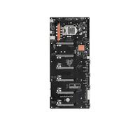 For H510 Pro BTC + Placa Base Compatible con I9-11900KF 11900F I7-11700KF I5-11400F 10400F I3-10100F CPU LGA 1200 DDR4 M.2 HDMI ATX For ASRock, Partes