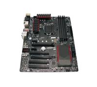 For H97 Gaming 3 Placa Base 32GB VG DVI+HDMI 2xUSB 2.0 1xUSB 3.0 Placa For MSI, Partes