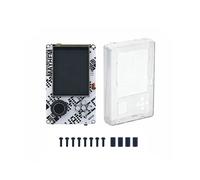 For HAMGEEK PortaPack H4A Expansion Board MAX2839 Chip for Hackrf One R10C R9 with Speaker 3.2inch TouchScreen