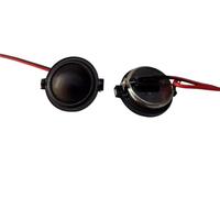 For Harman 0,75 "Premium Silk Dome Tweeter 20 Bobina de Voz imán de neodimio con Condensador (30mm OD) 2 uds