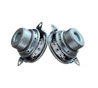 For Harman Kardon Aura Studio Unidades de Altavoces de 1ª y 2ª generación ángulo de Plegado 1,5 Pulgadas 40MM reparación 2OHM 2 uds